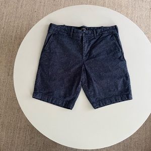 Express Slim Stretch Above The Knee Shorts